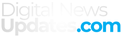 Digital News Updates Logo